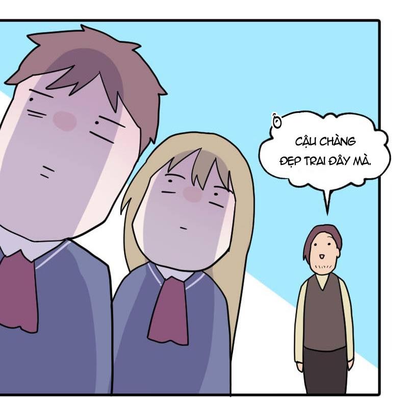 Truyện Ngôn Nhưng Không Ngôn Lắm - Chap 43