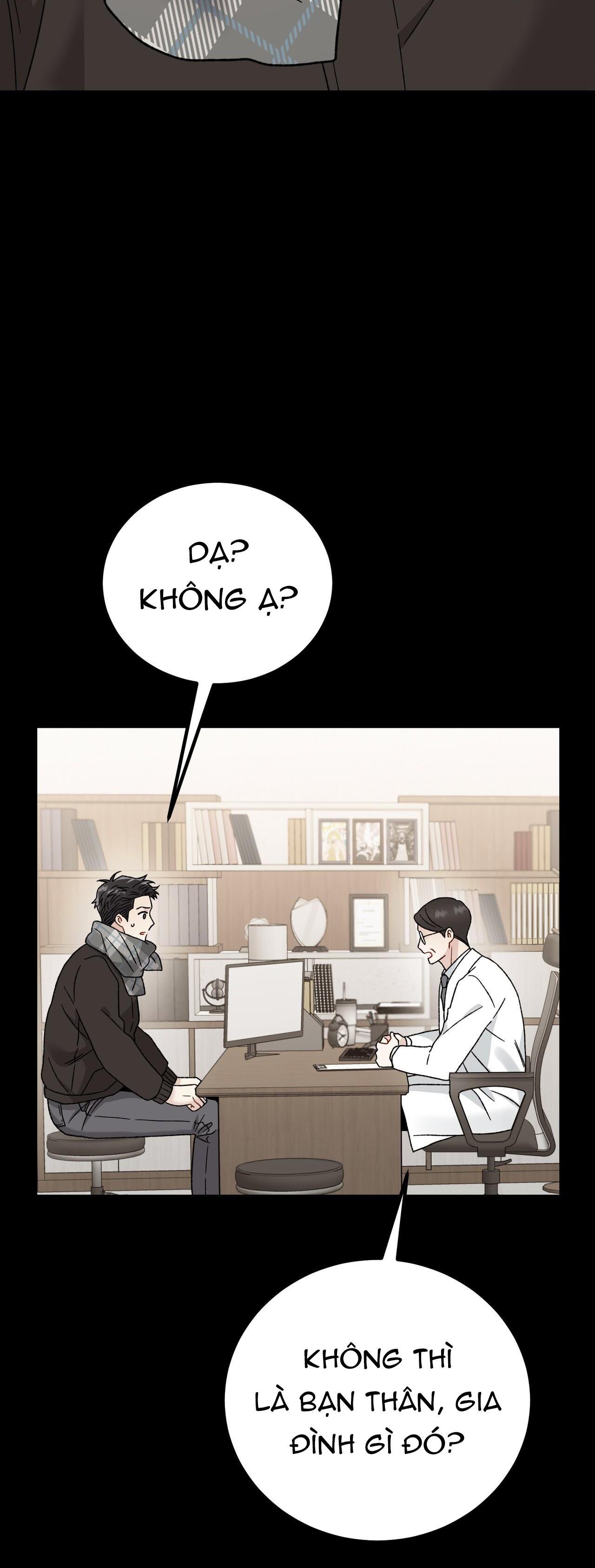 CẬU KHÔNG PHẢI LÀ GU CỦA TÔI - Chap 12