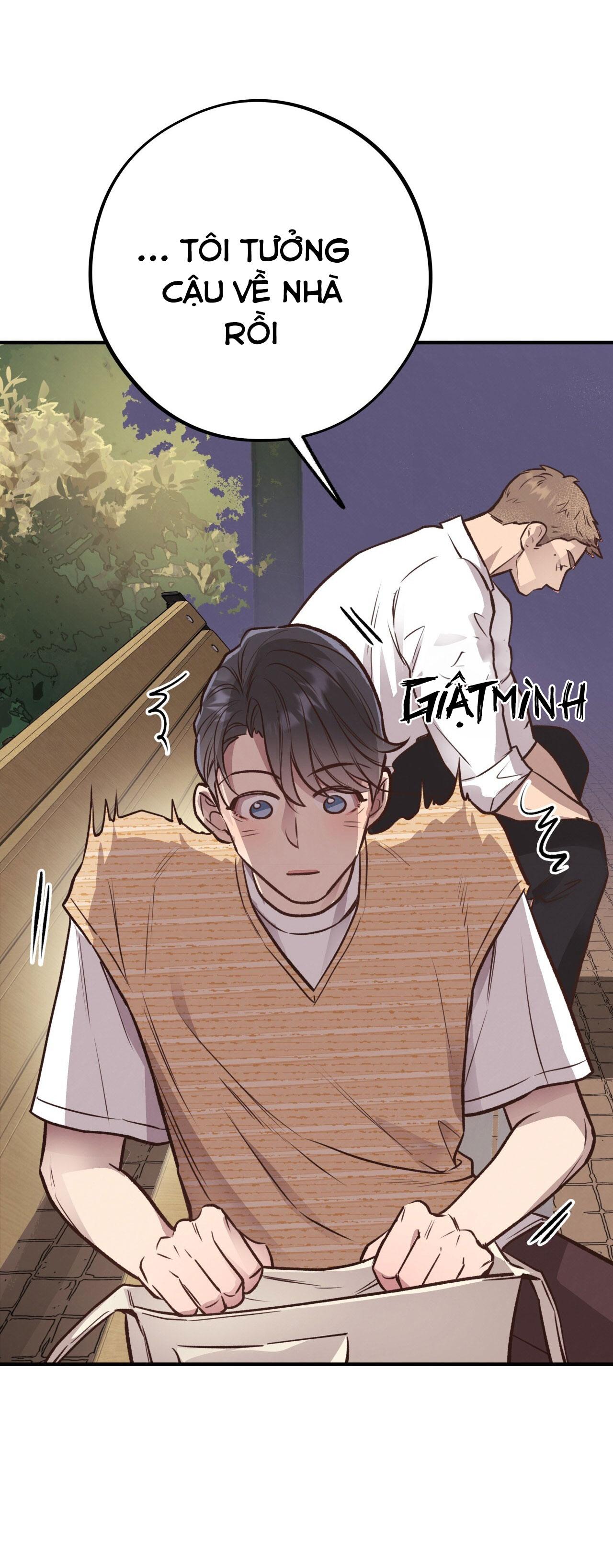 MẬT GẤU - Chap 25
