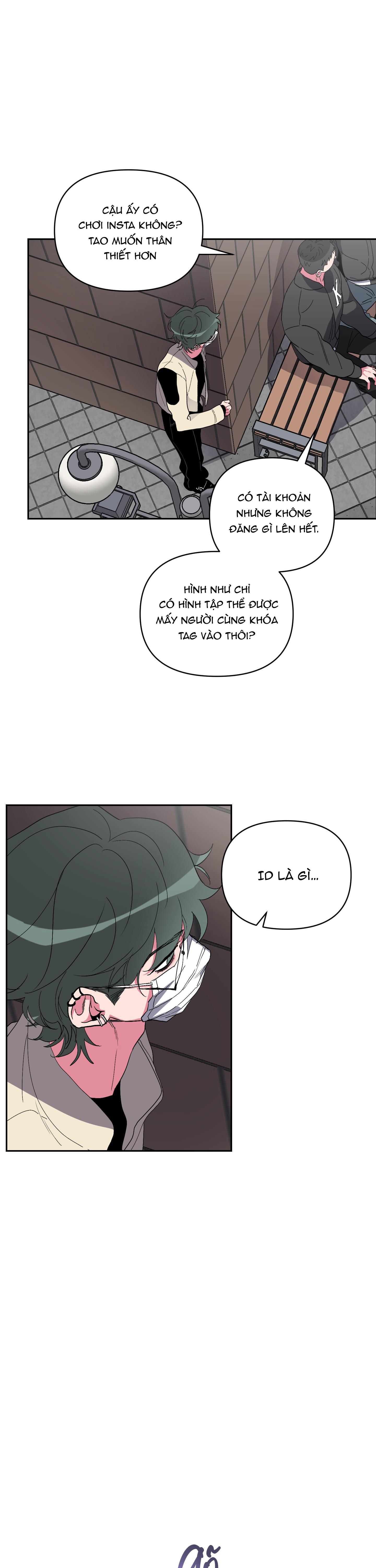 ANH, HÌNH NHƯ EM TĂNG CÂN RỒI - Chap 10