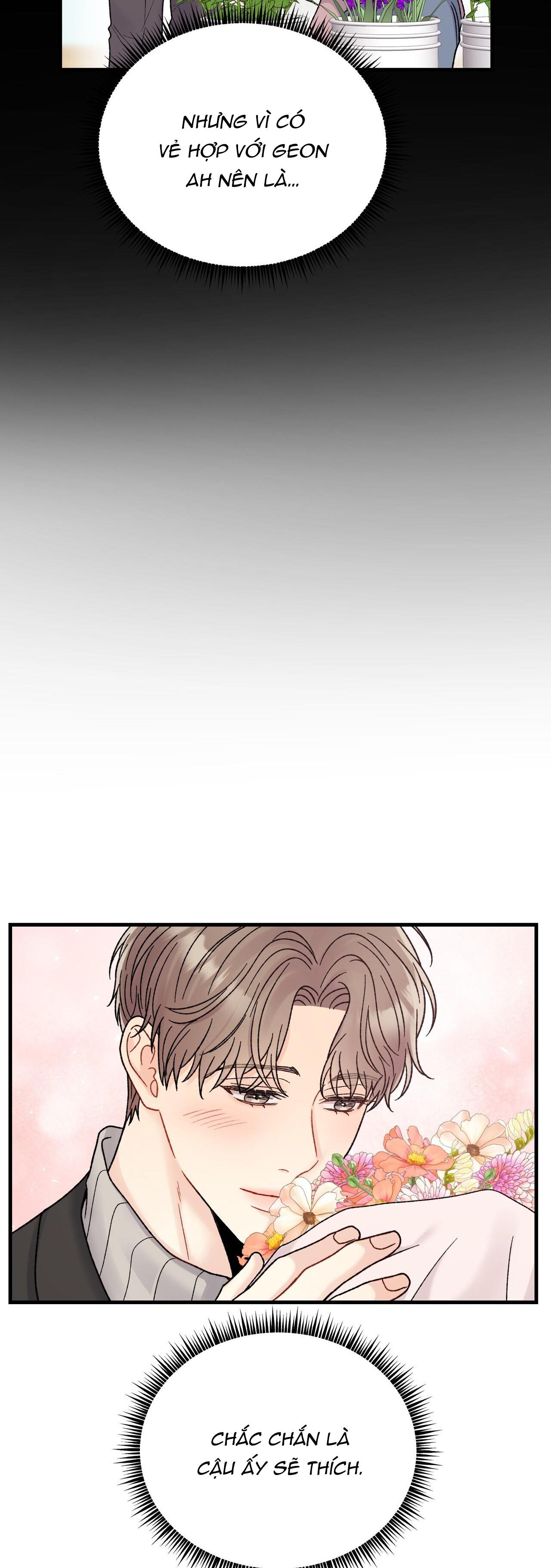 CẬU KHÔNG PHẢI LÀ GU CỦA TÔI - Chap 9