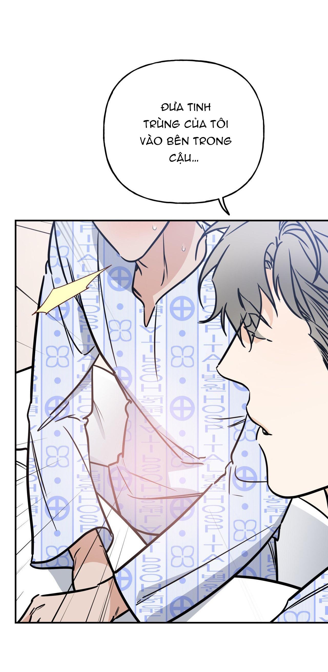 LỆNH CỨU RỖI - Chap 12