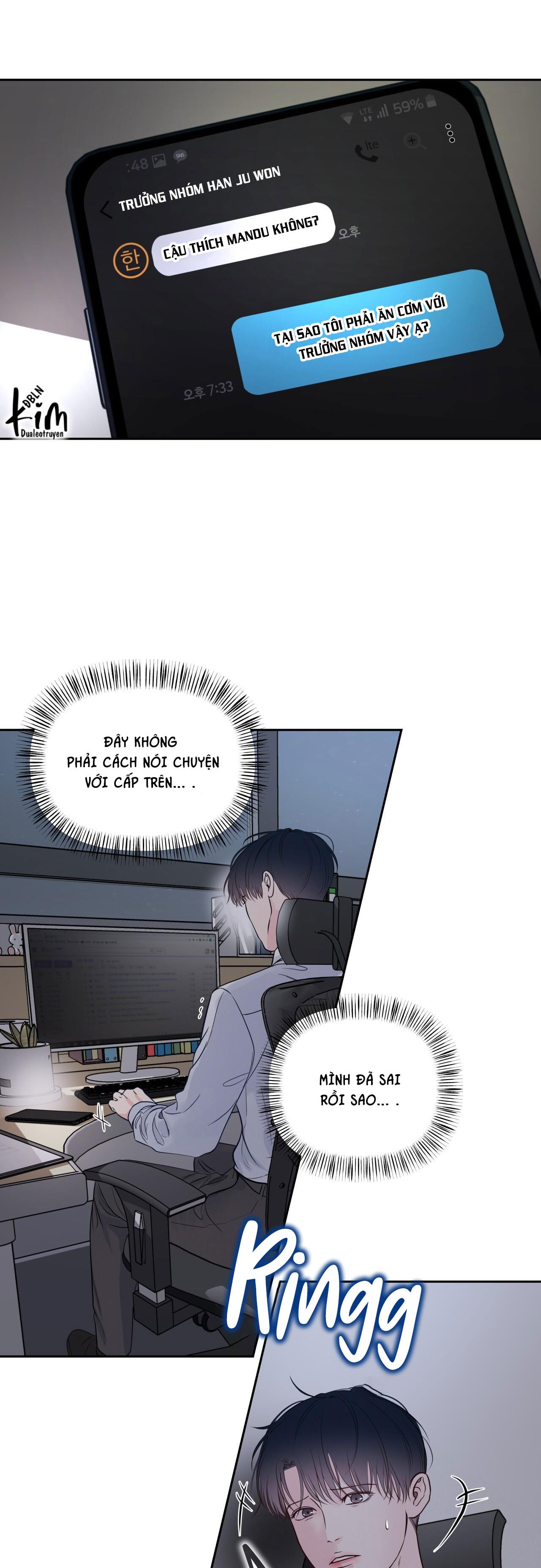 CHỦ NHÂN CỦA THỨ BẢY - Chap 17