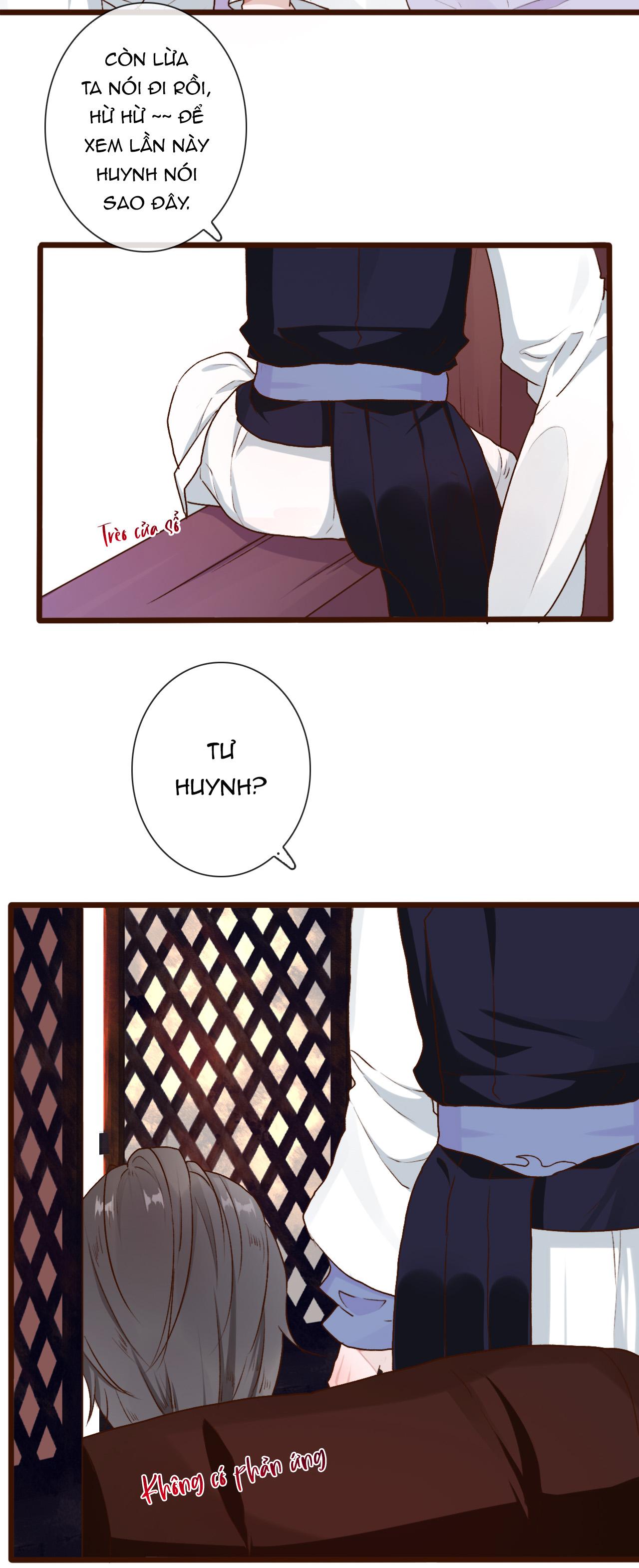 Hạnh Lâm Phương Hoa - Chap 55