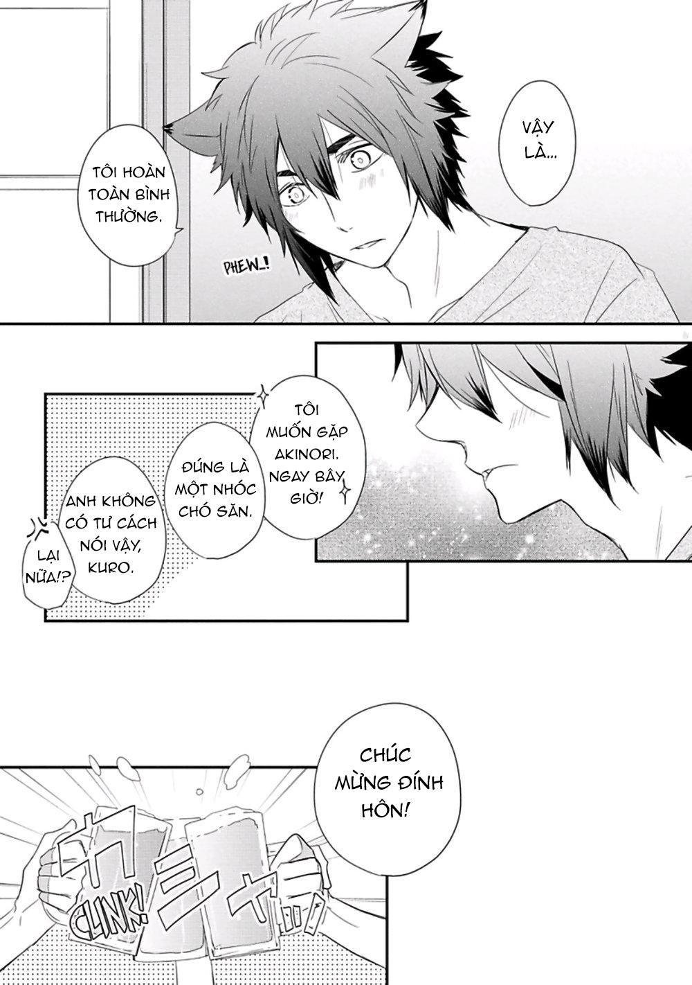 LIST TRUYỆN MANGA NGẮN THEO YÊU CẦU - Chap 3.5 - Trang 8