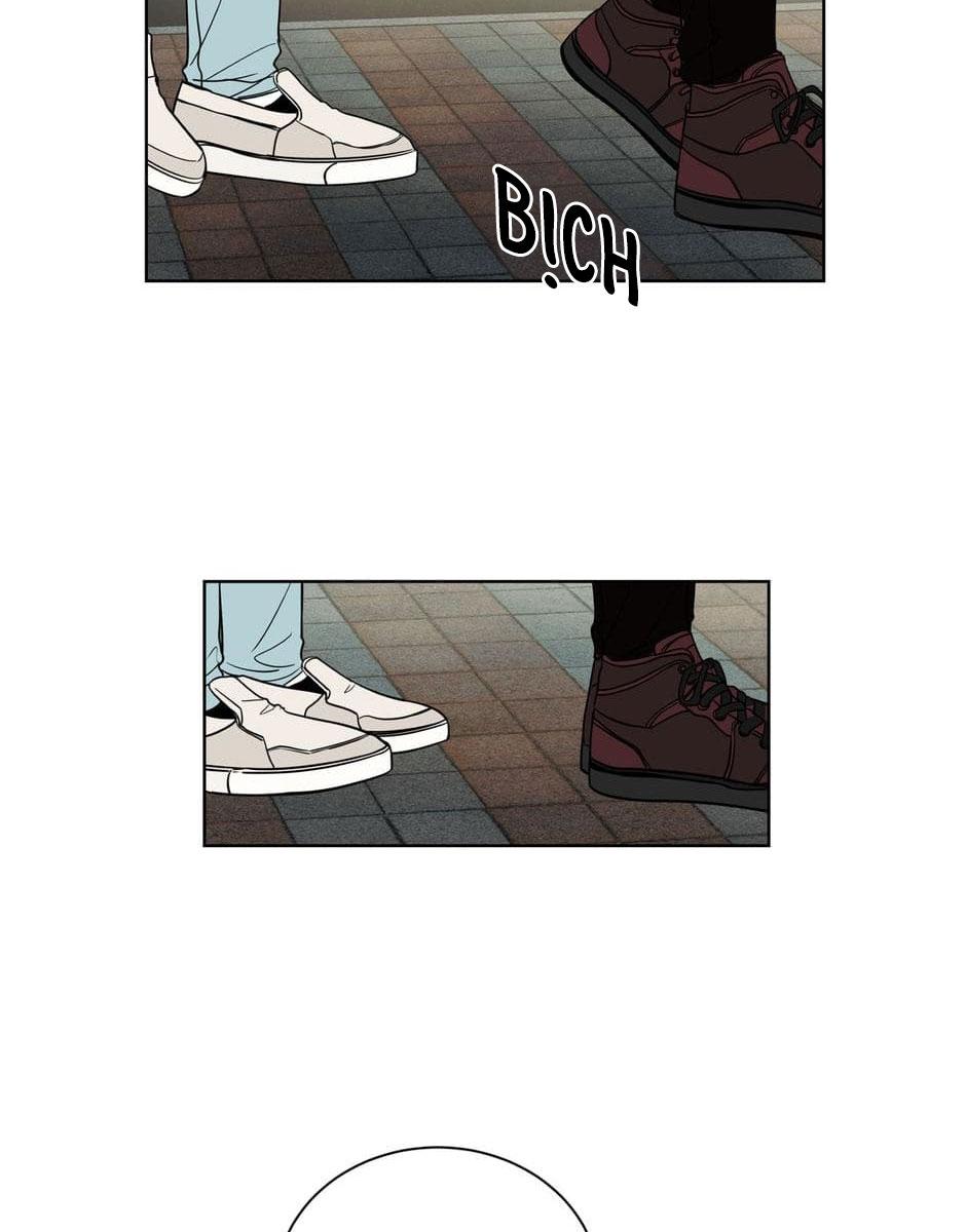 Tiền Bối, Chúng Ta Cần Nói Chuyện - Chap 29