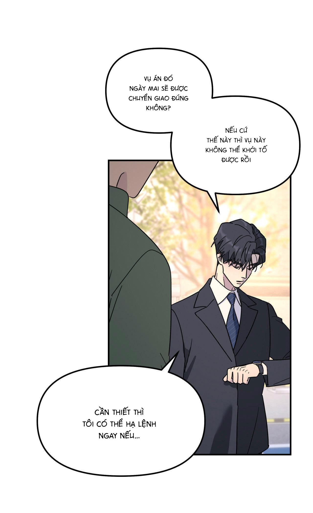 (CBunu) Cây Không Có Rễ - Chap 38