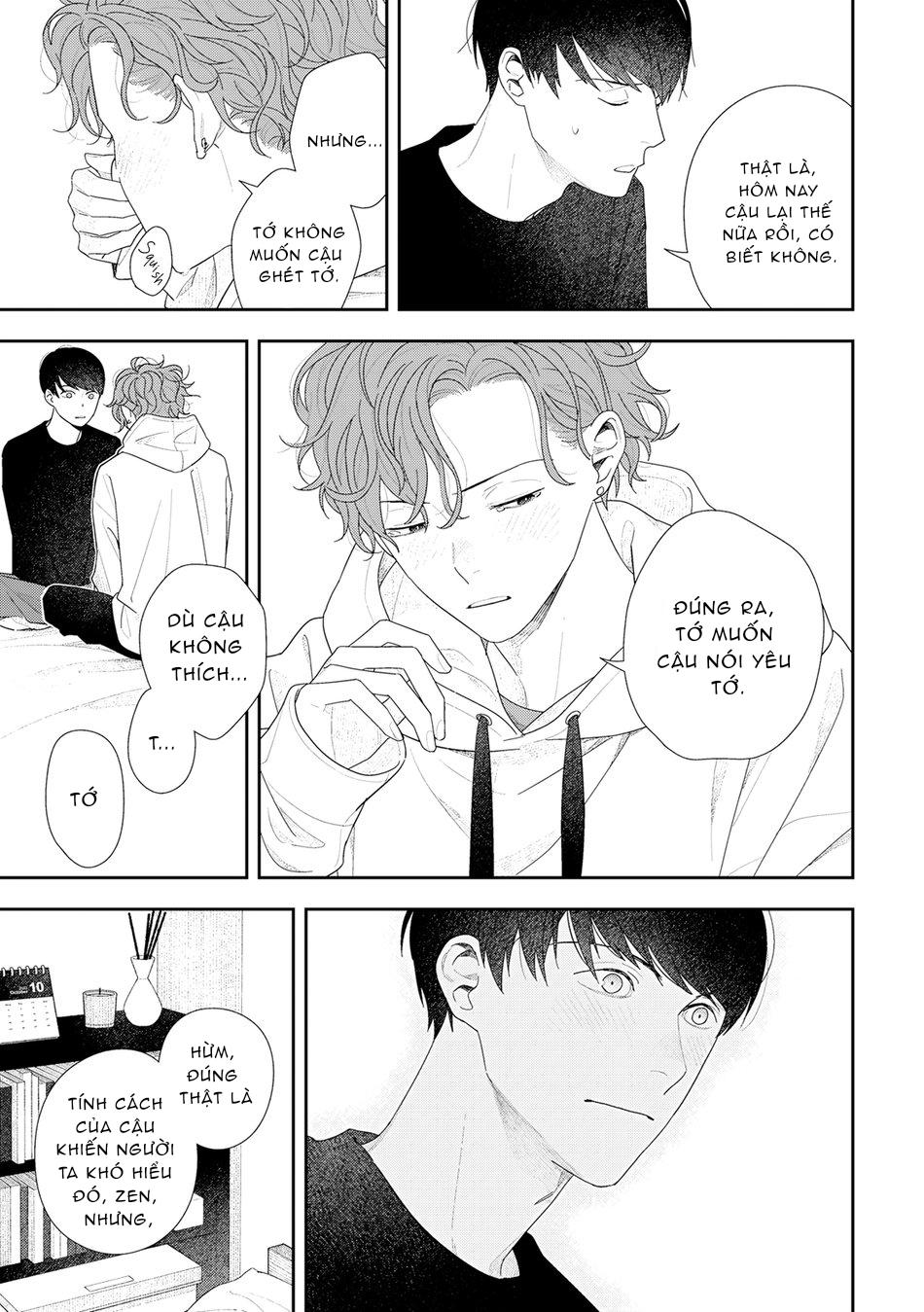 Tổng hợp oneshot - Chap 160