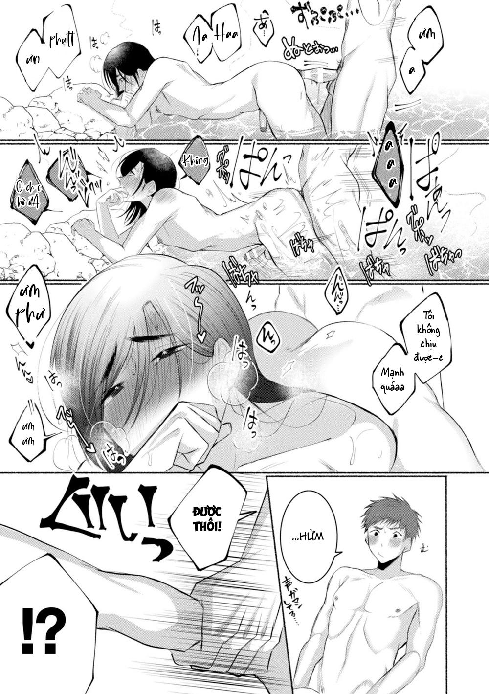 Ở đây có yaoi hơi bị choáy - Chap 19