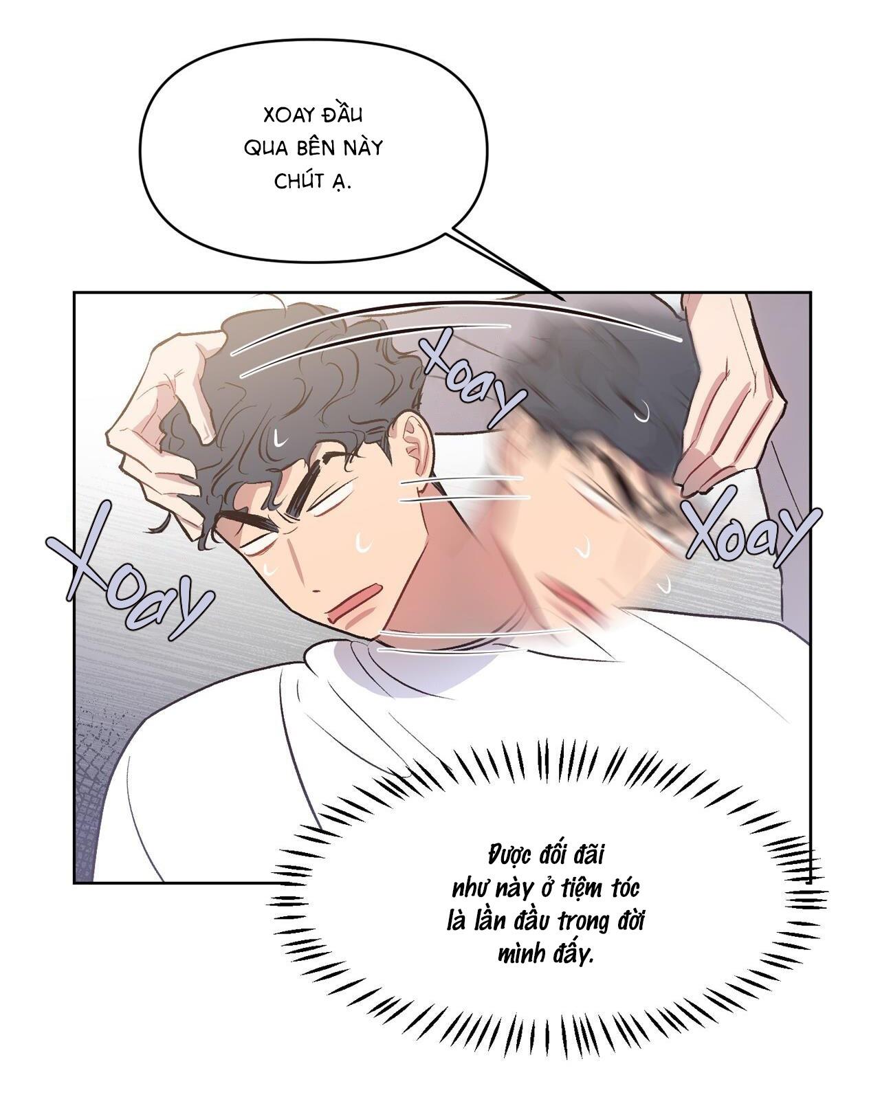 (CBunu) Bí Mật Của Mái Tóc - Chap 16