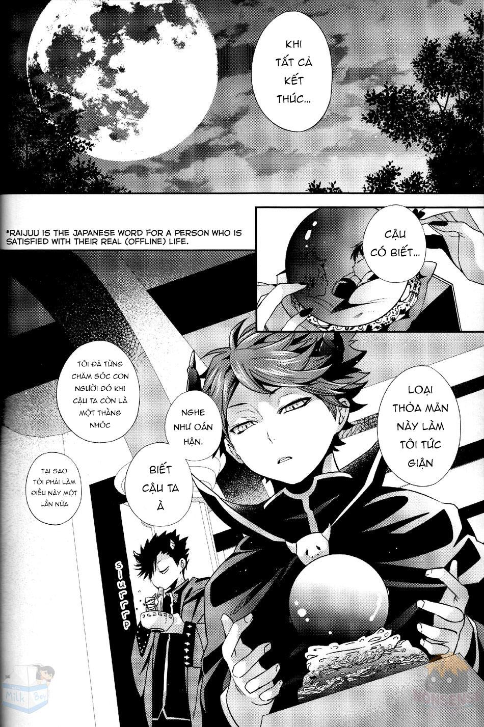 ONESHOT/DOUJINSHI Theo Yêu Cầu - Chap 27.1