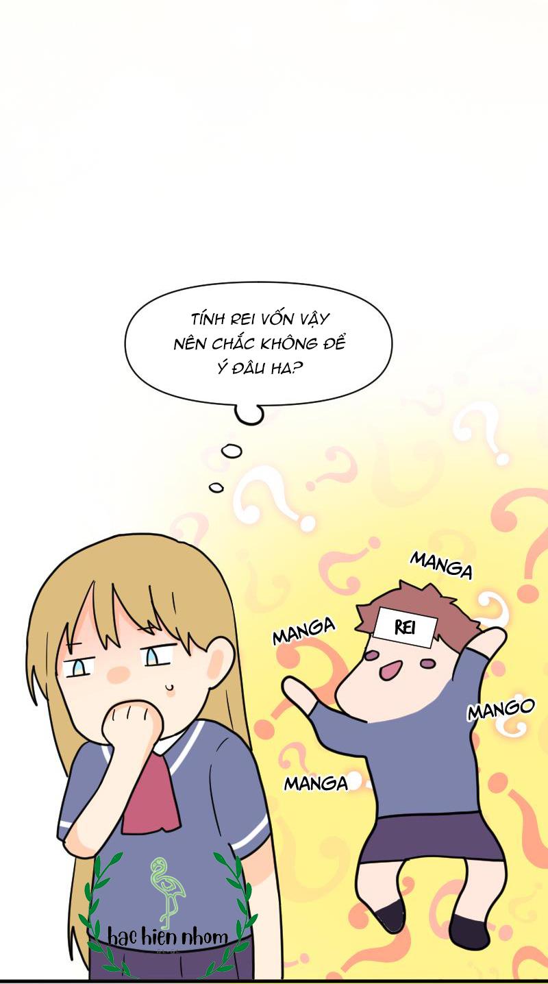 Truyện Ngôn Nhưng Không Ngôn Lắm - Chap 34