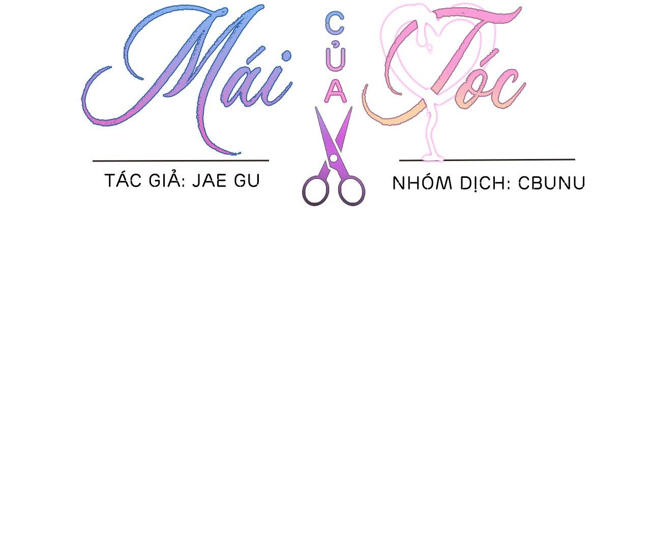 (CBunu) Bí Mật Của Mái Tóc - Chap 12