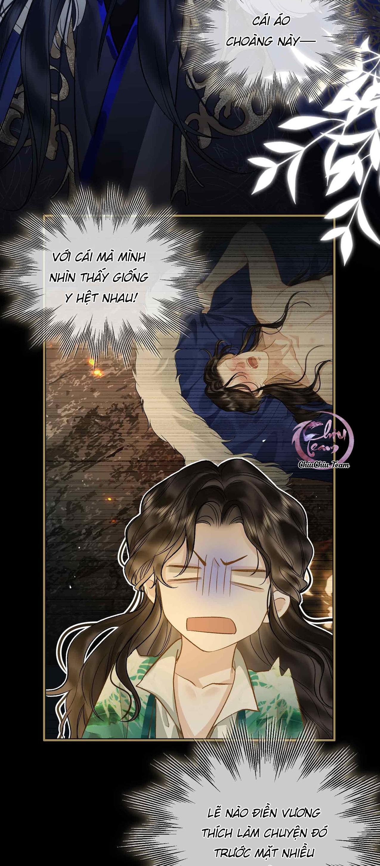 Dục Vọng - Chap 3