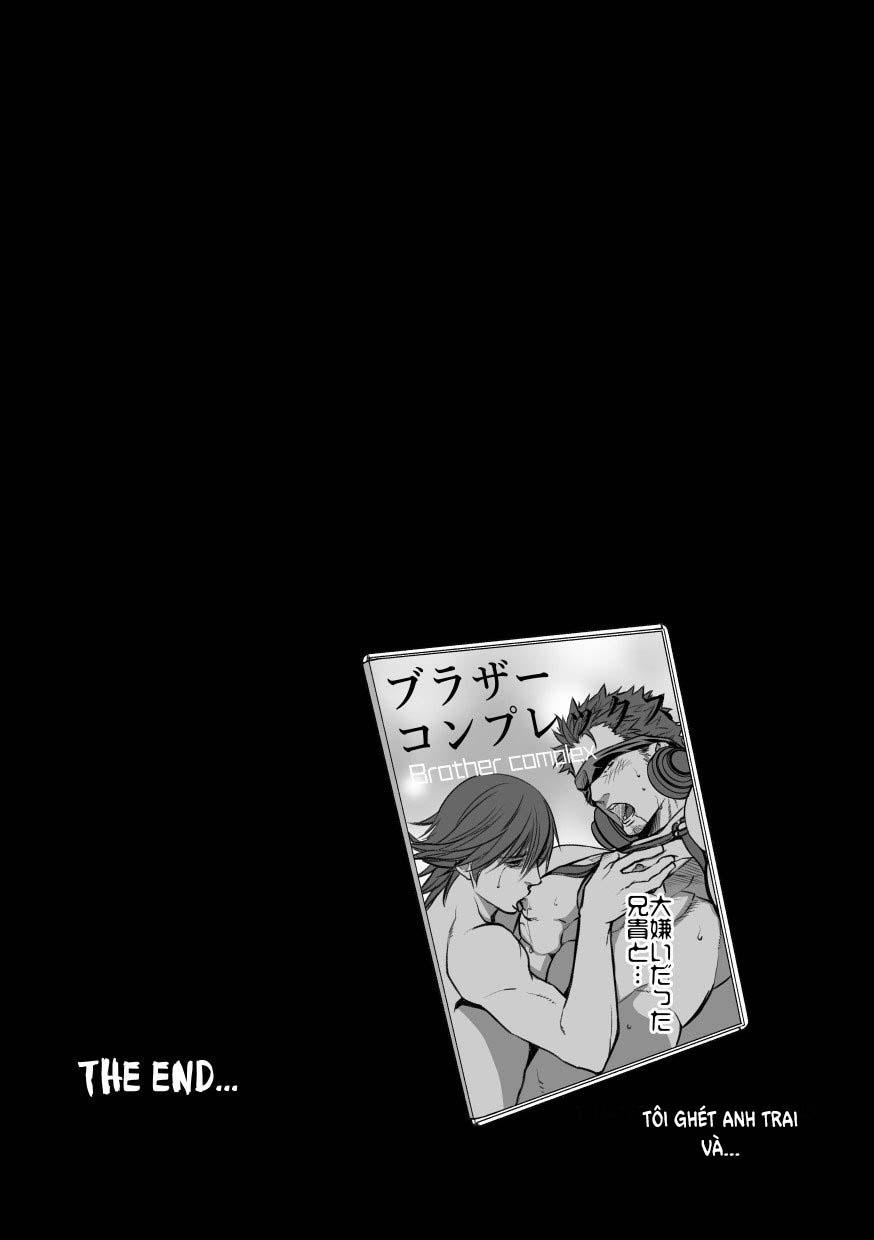 ONESHOT VICERA COMICS HOUSE - Chap 26.2 - Trang 45