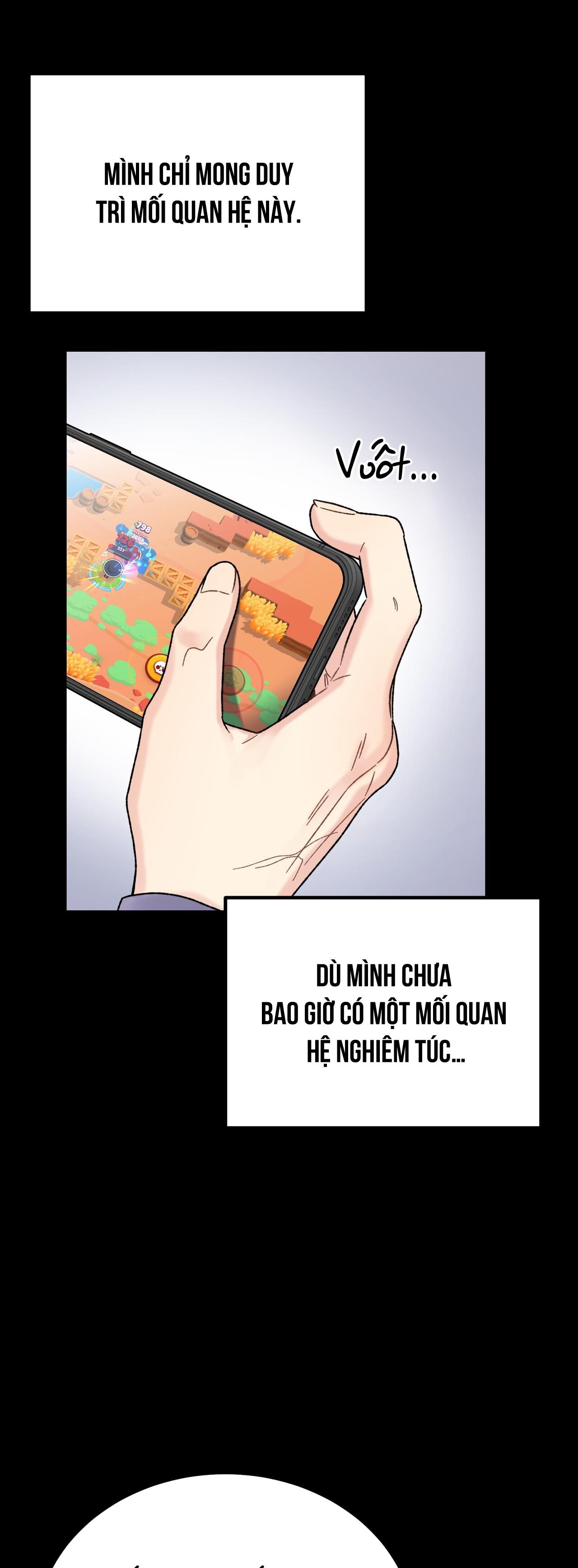 CẬU KHÔNG PHẢI LÀ GU CỦA TÔI - Chap 1