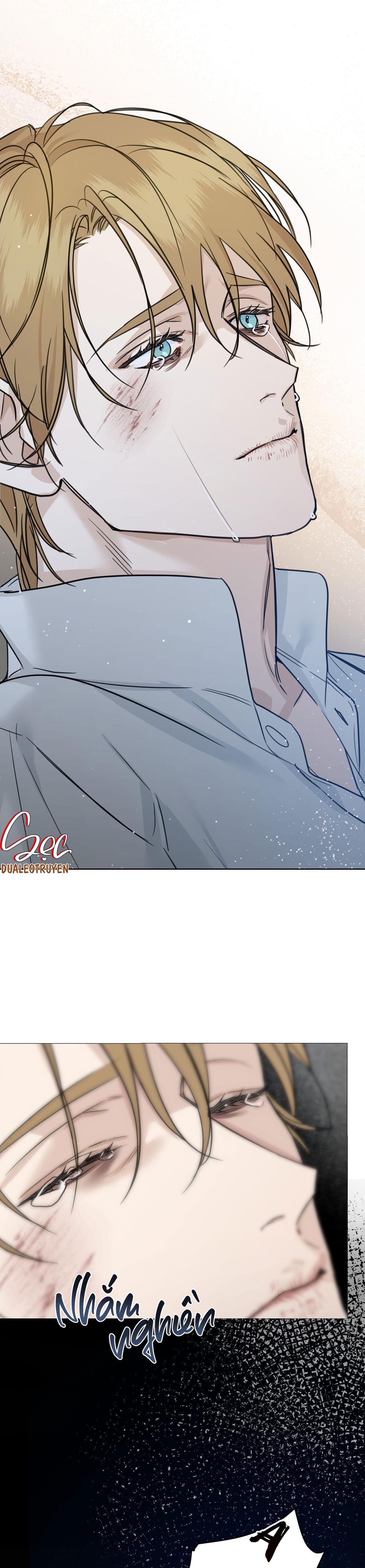 INTO THE ROSE GARDEN - Chap 26