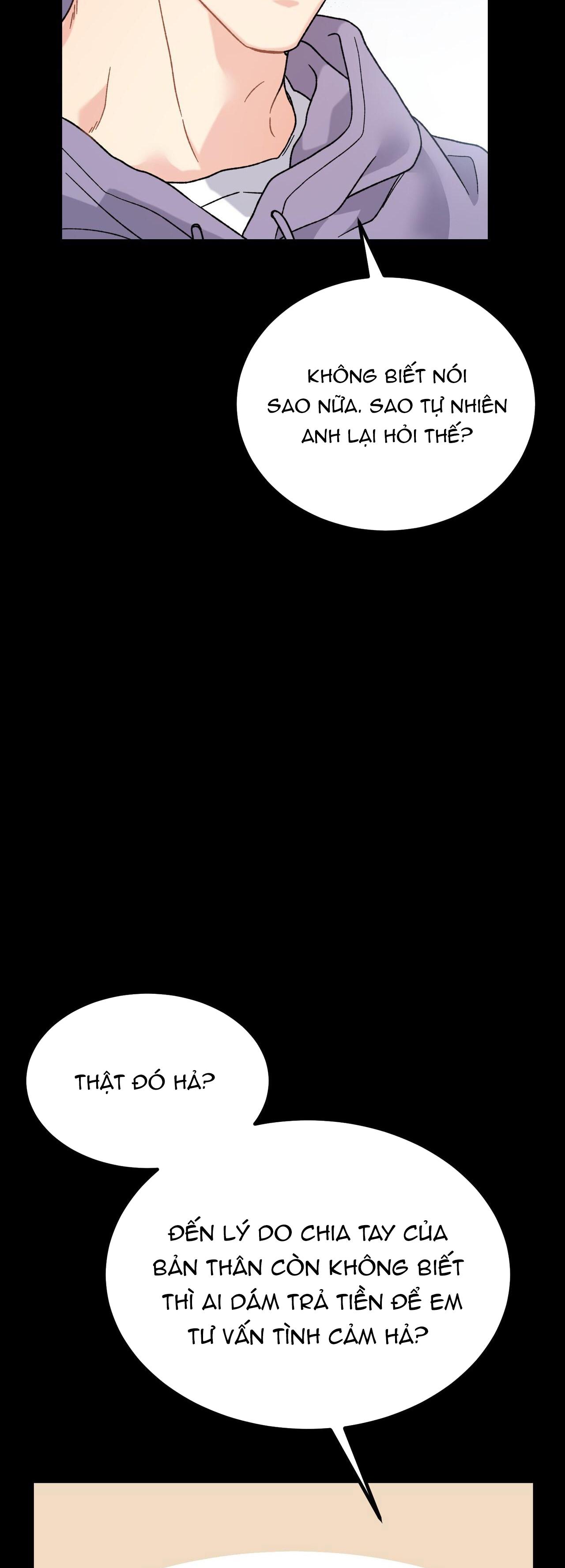 CẬU KHÔNG PHẢI LÀ GU CỦA TÔI - Chap 1