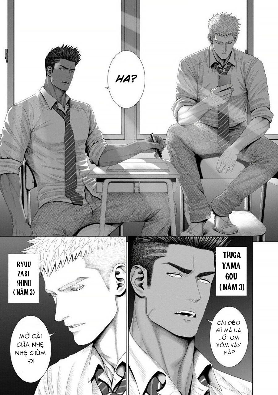 Doujinshi Tổng Hợp - Chap 125.1 - Trang 7