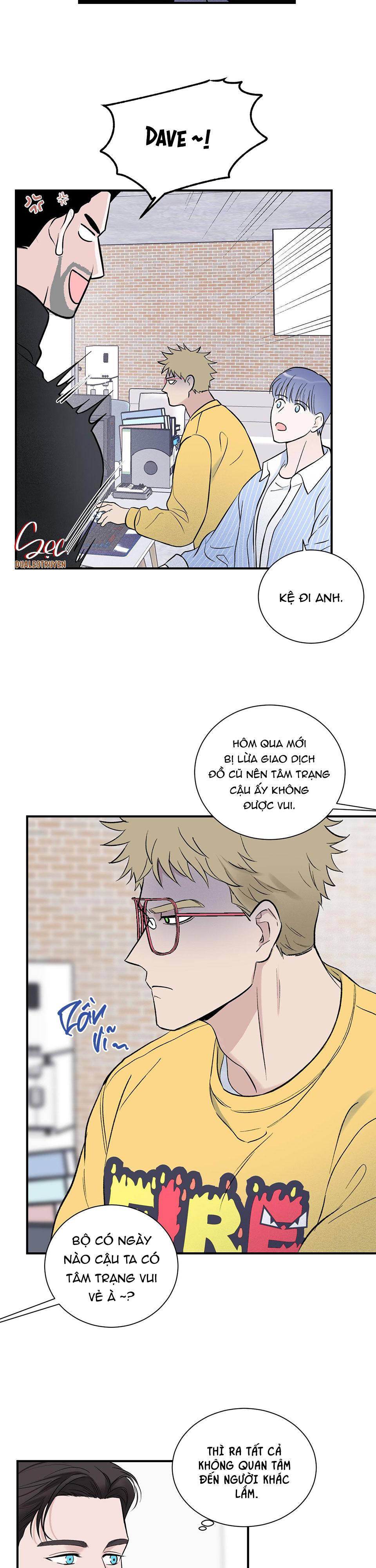 OVER CLOCK - Chap 10