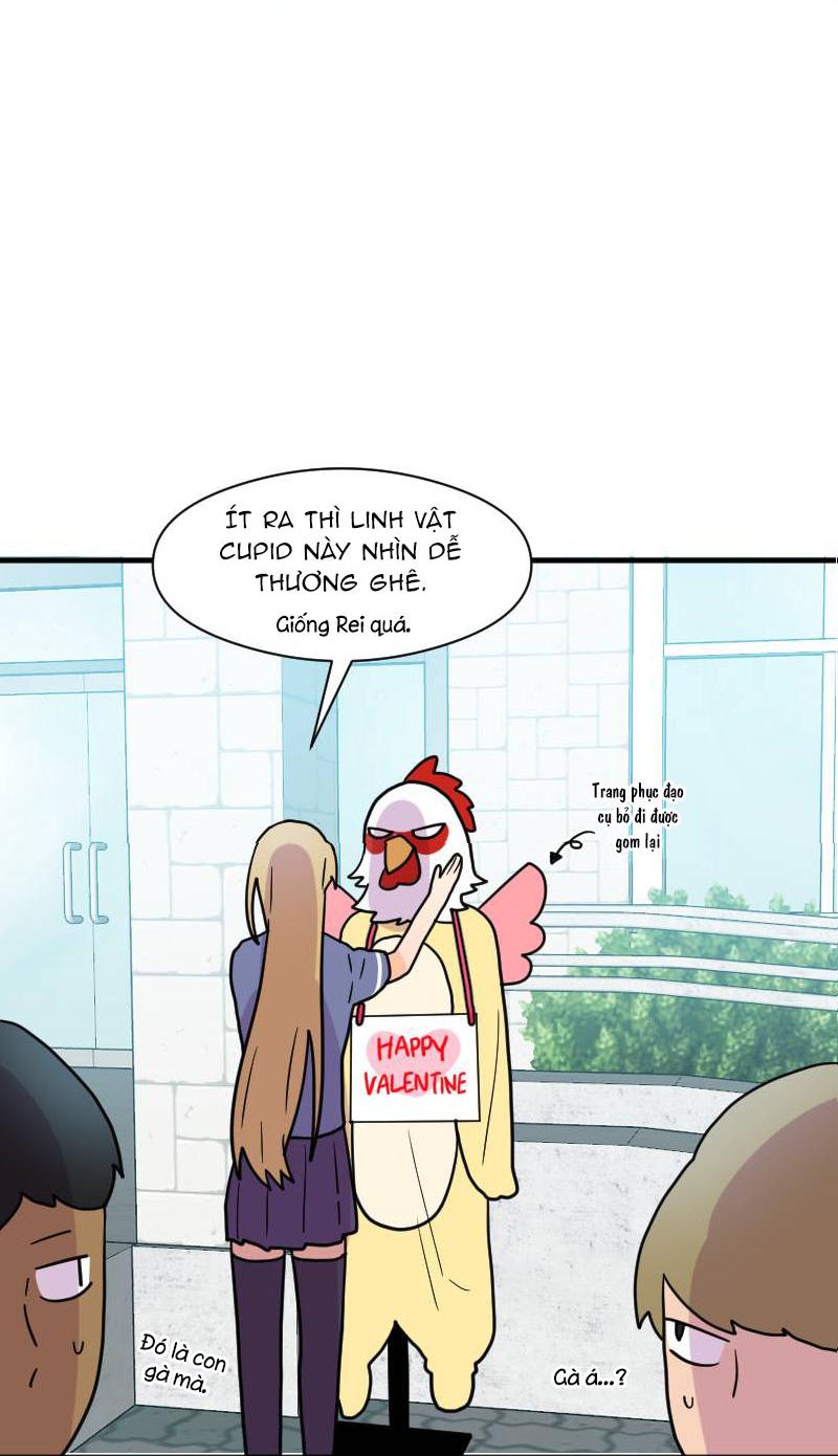 Truyện Ngôn Nhưng Không Ngôn Lắm - Chap 36