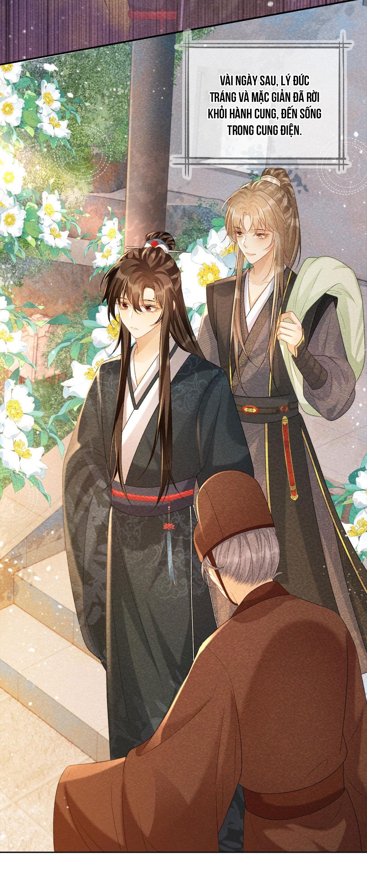 CẠM BẪY CỦA KẺ BIẾN THÁI - Chap 37