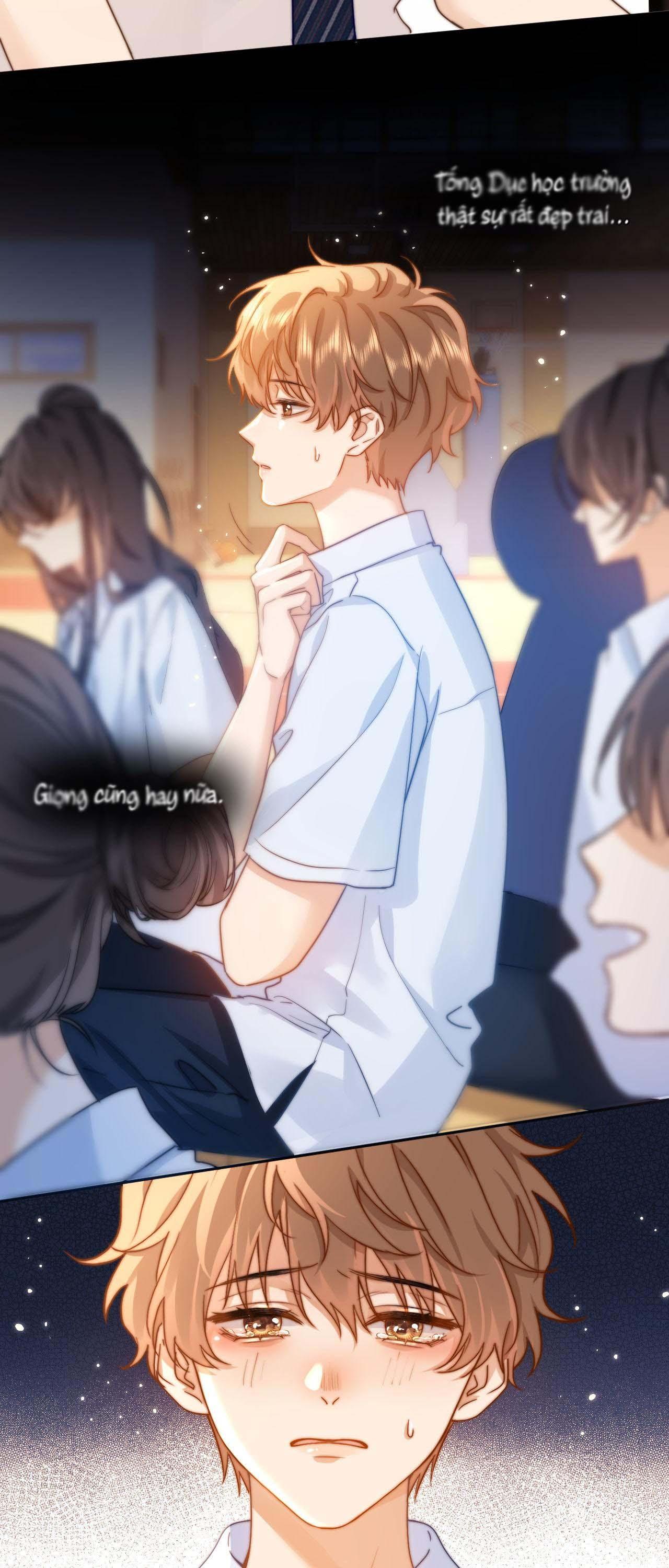 Chất Dị Ứng Đáng Yêu - Chap 4