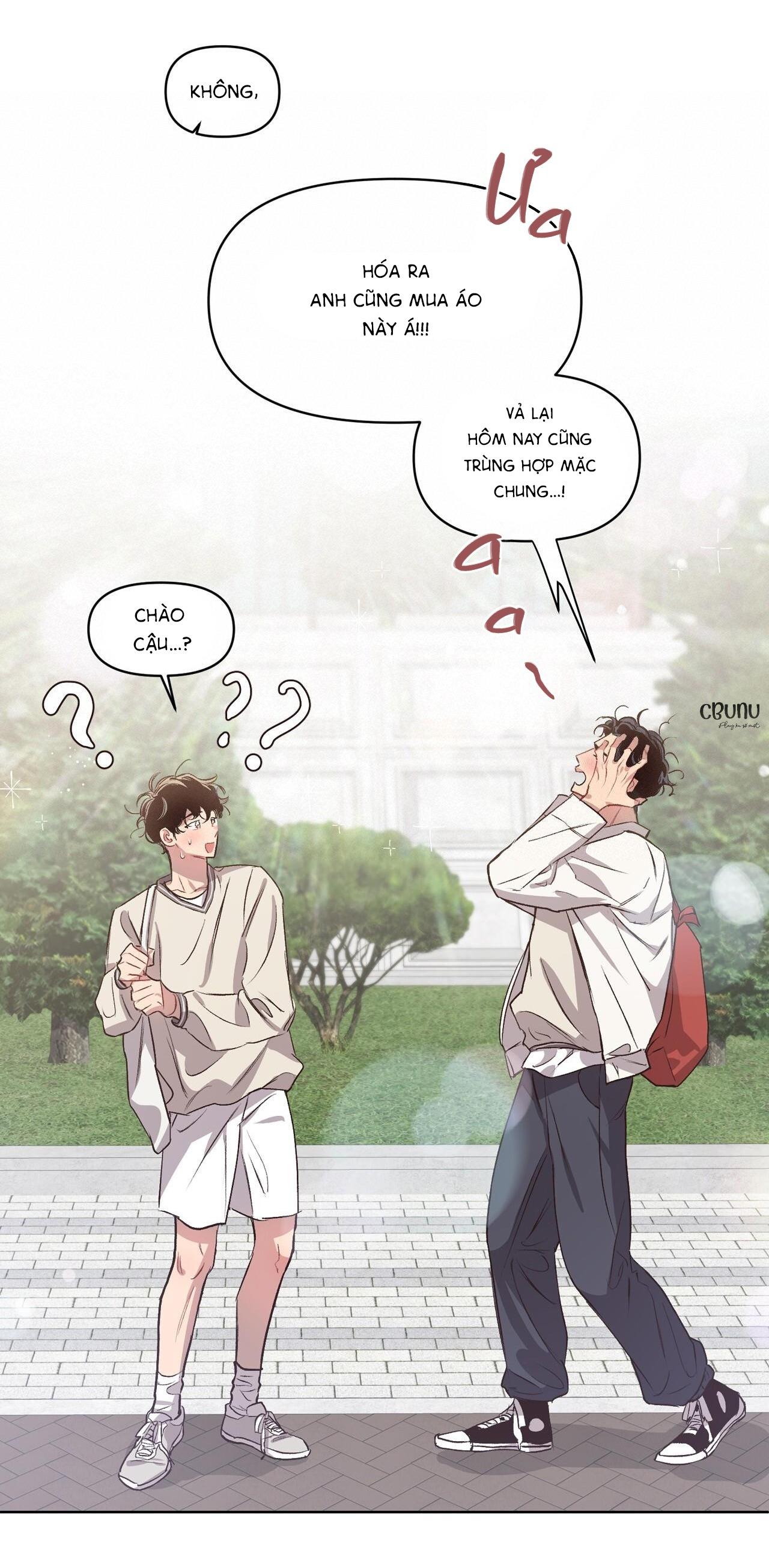(CBunu) Bí Mật Của Mái Tóc - Chap 15