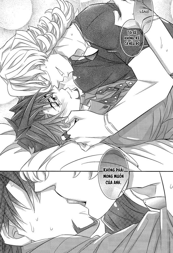 Tuyển Tập Chjch và Chjch - Chap 18