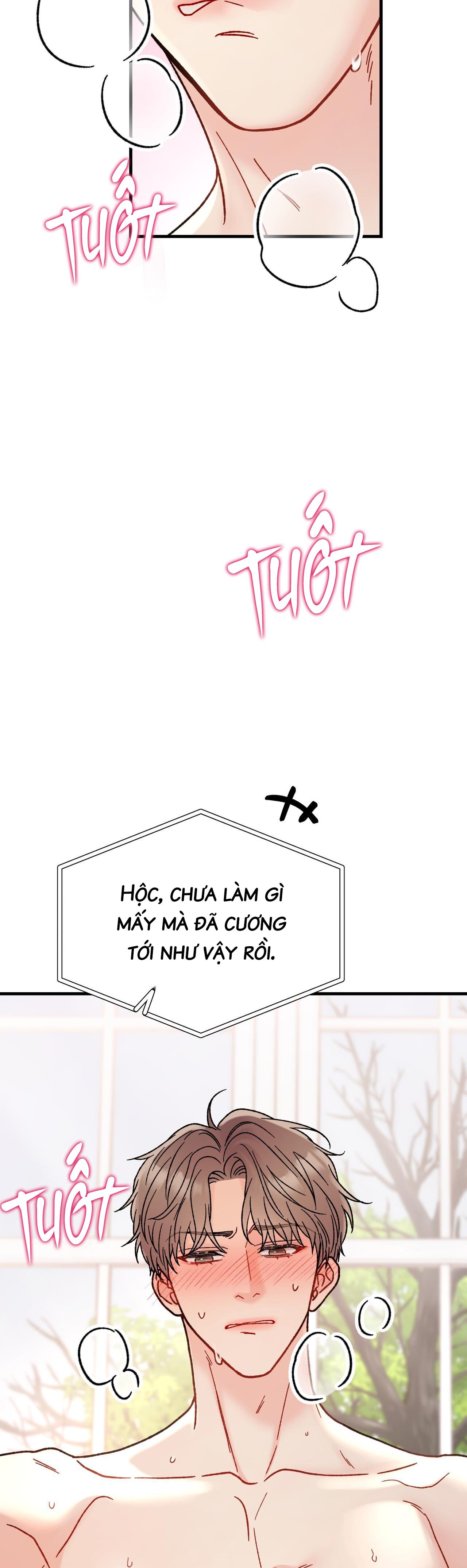 CẬU KHÔNG PHẢI LÀ GU CỦA TÔI - Chap 5