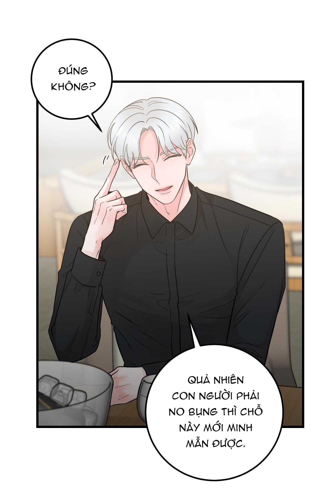 OVER THE PARADISE - Chap 15