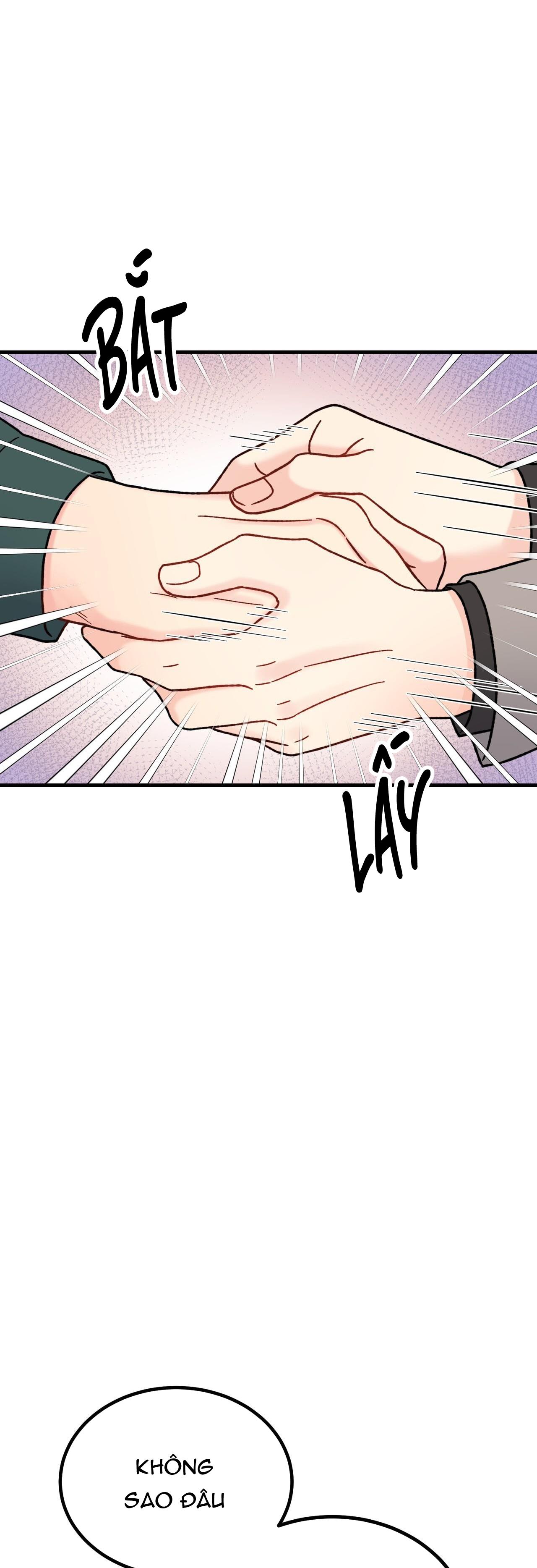 CẬU KHÔNG PHẢI LÀ GU CỦA TÔI - Chap 7