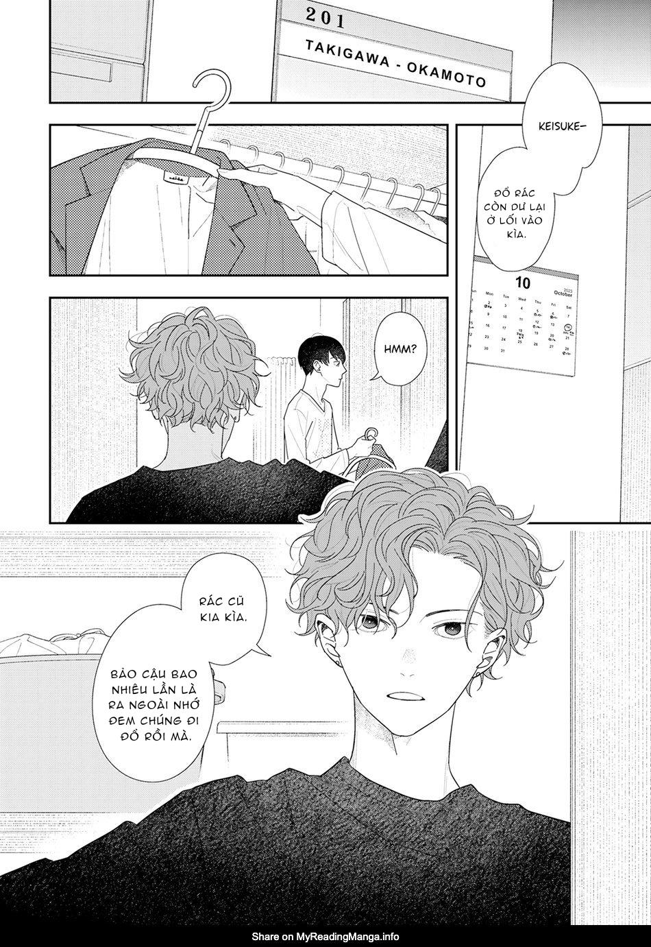 Tổng hợp oneshot - Chap 160