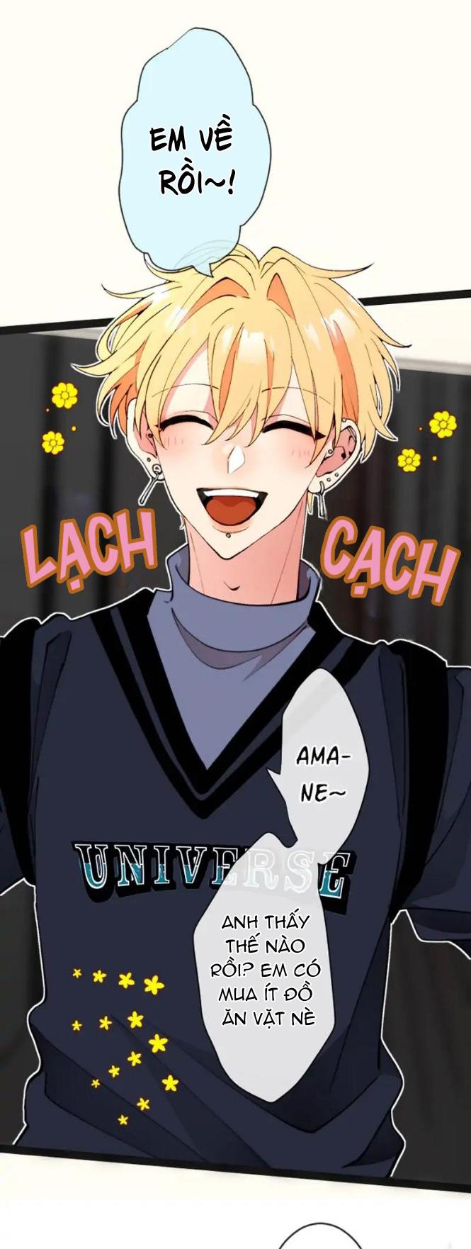 Kẻ Theo Dõi Biến Thái Của Tôi - Chap 70