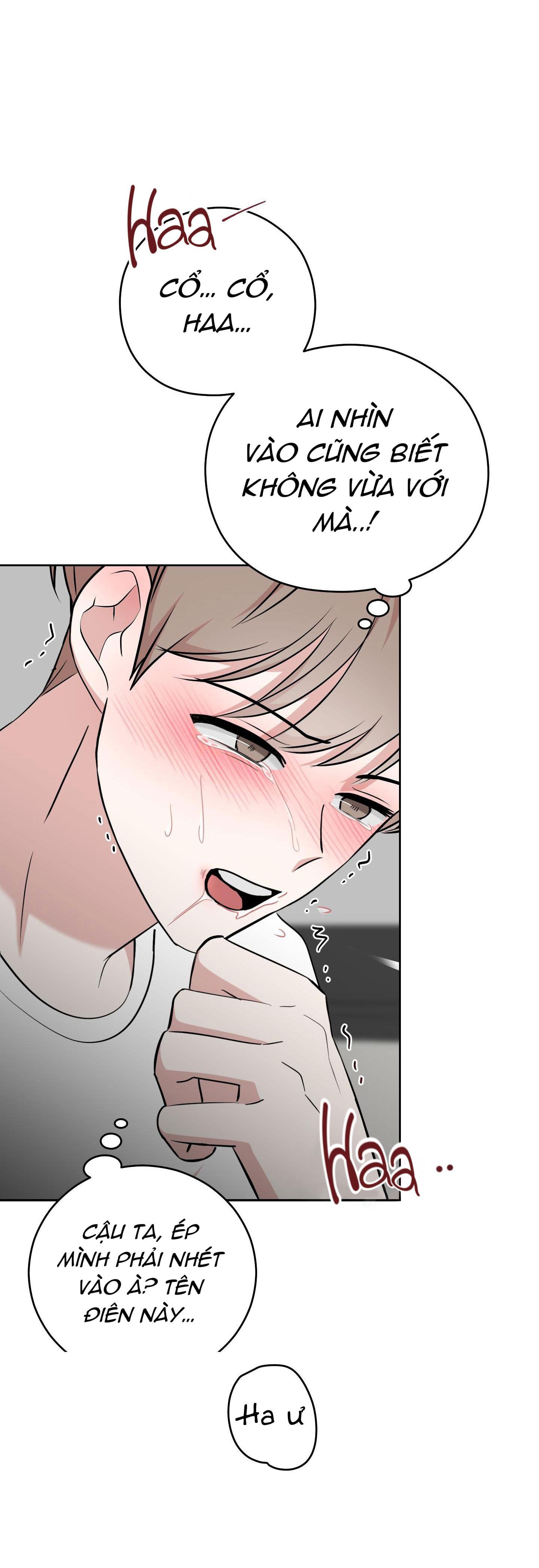 Tình Huống Không Tránh Khỏi - Chap 3