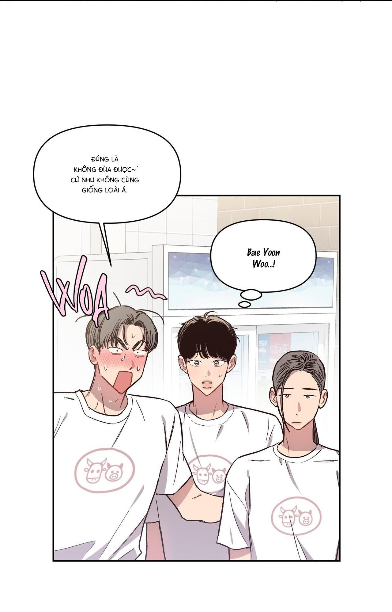(CBunu) Bí Mật Của Mái Tóc - Chap 17