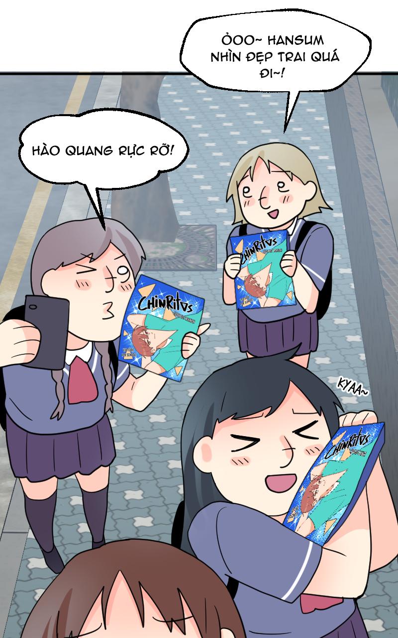 Truyện Ngôn Nhưng Không Ngôn Lắm - Chap 29