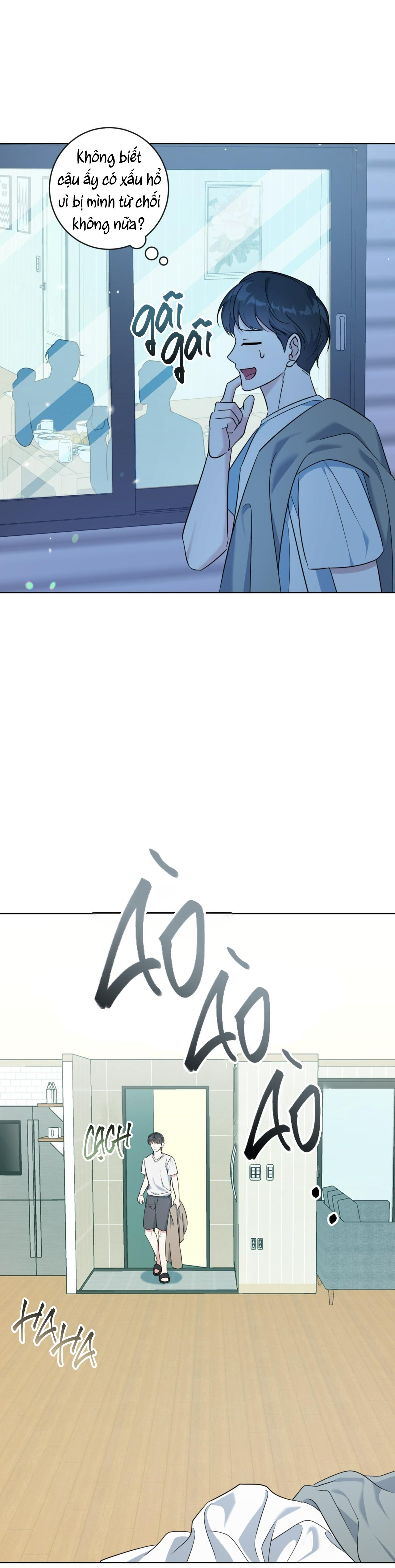 KHU RỪNG NGỌT NGÀO - Chap 4