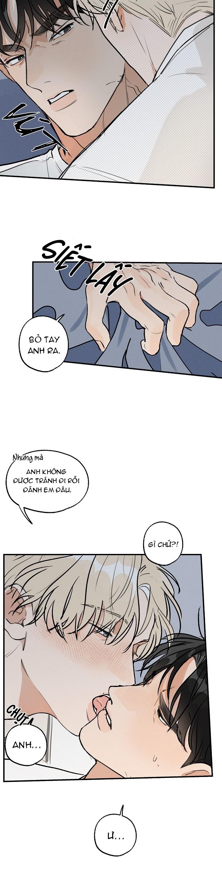 Manhwa Chịch Vồn Chịch Vã - Chap 70