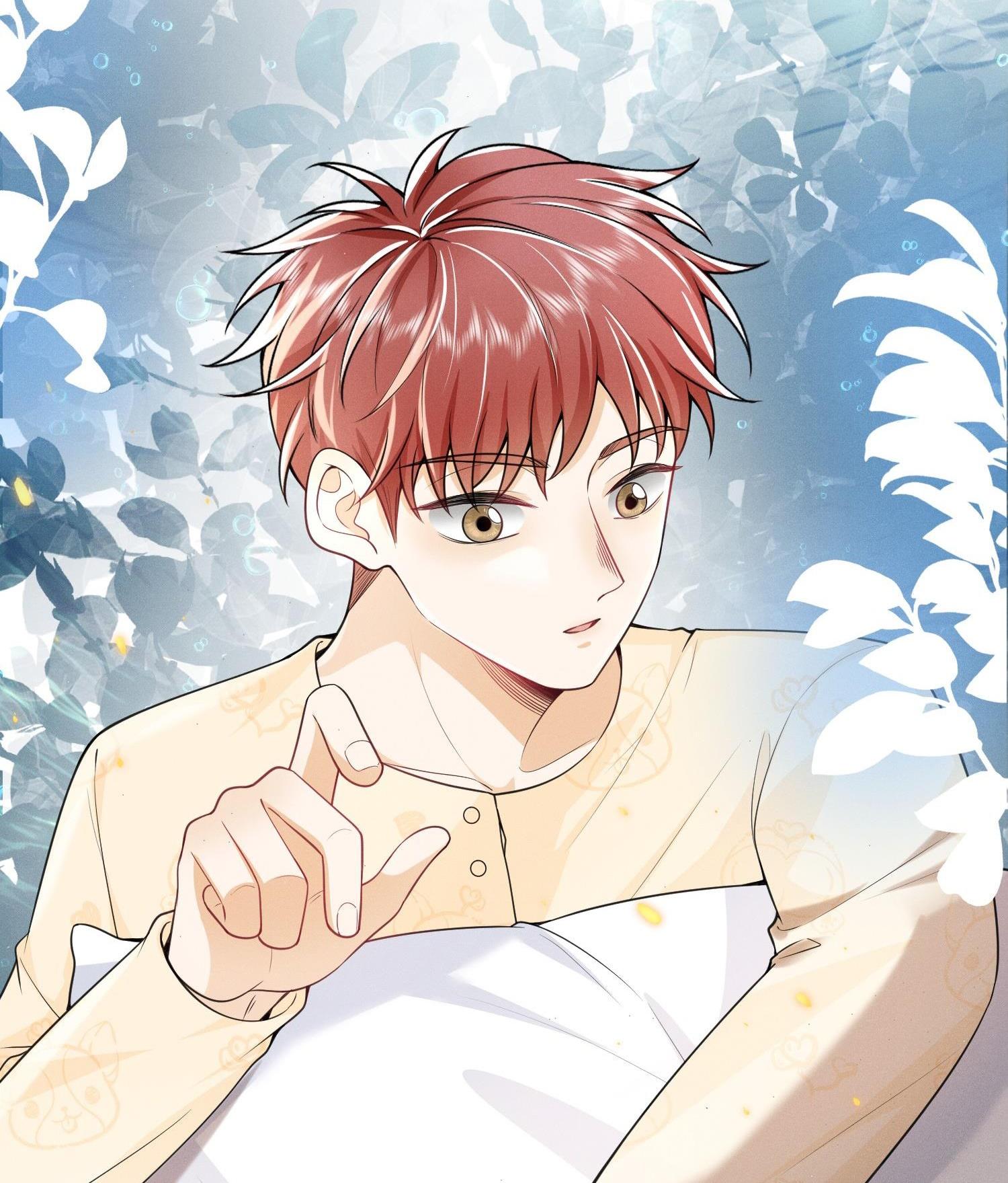 Ánh mắt em trai nhìn tôi ngày một kì lạ - Chap 6