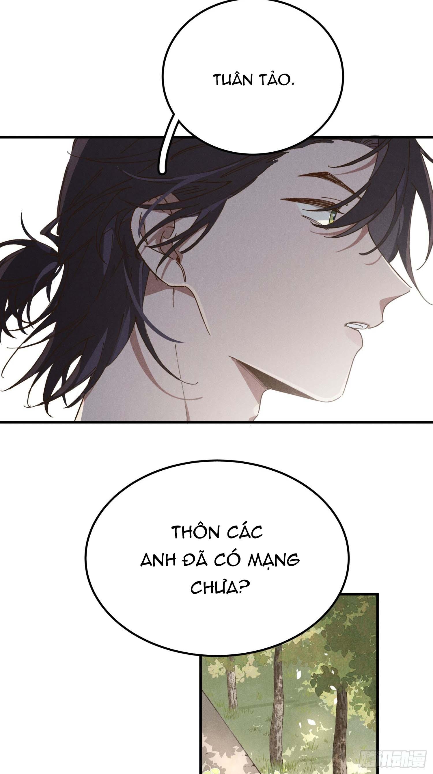 Ra Ruộng Ngô Với Anh Á, Còn Lâu! - Chap 1