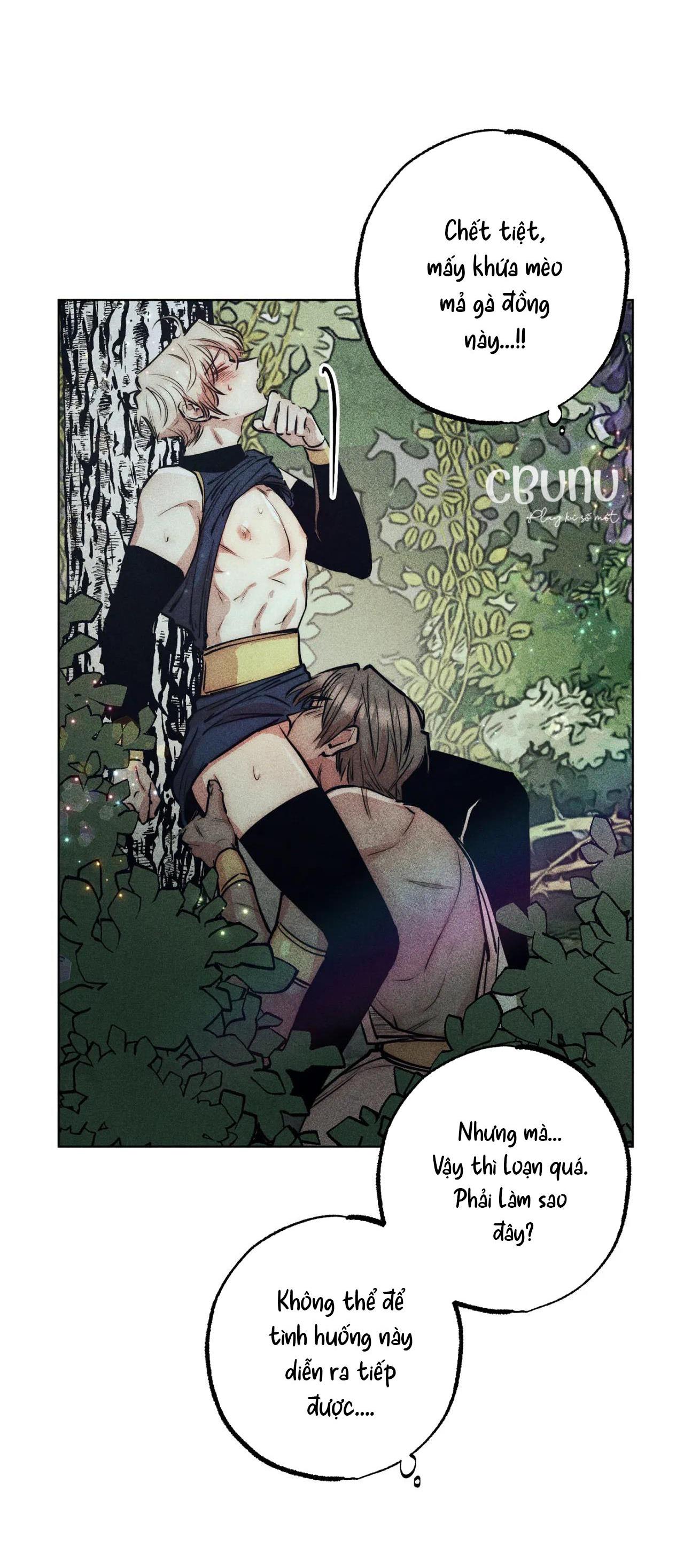 (CBunu) Làm vị cứu tinh thật dễ dàng - Chap 65