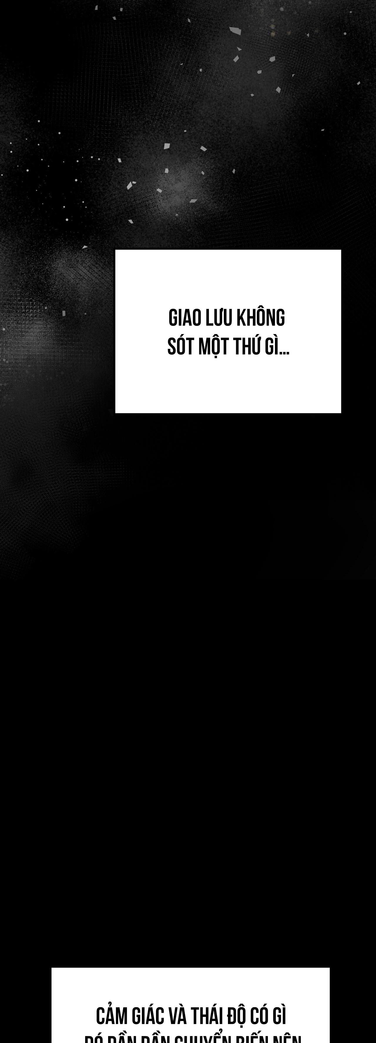 CẬU KHÔNG PHẢI LÀ GU CỦA TÔI - Chap 6