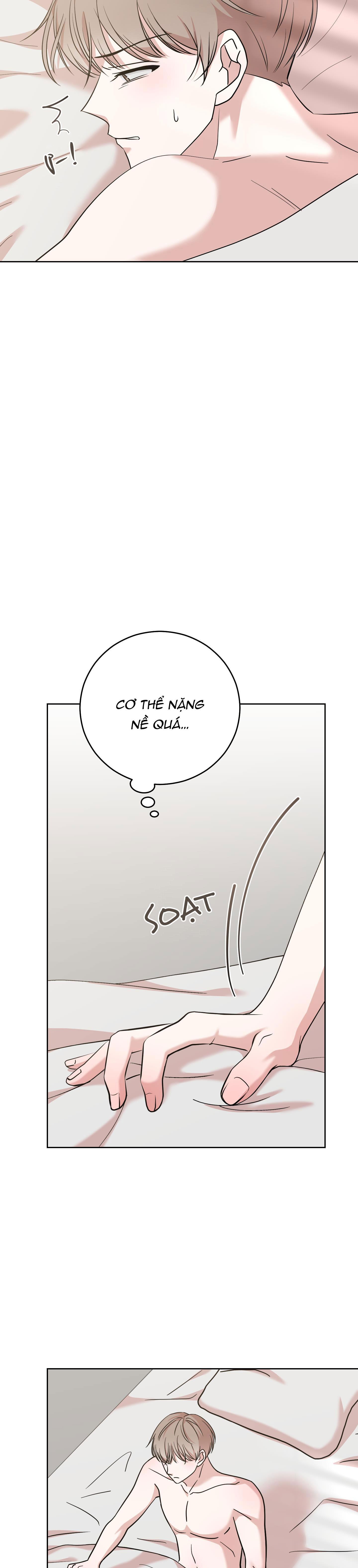 Tình Huống Không Tránh Khỏi - Chap 4