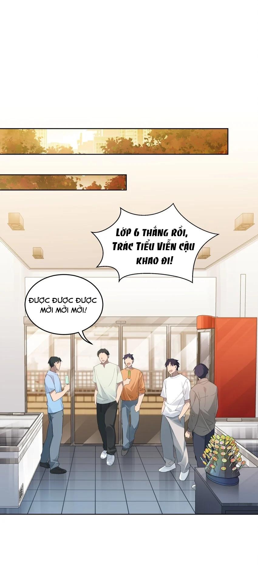 Năm tháng qua - Chap 16