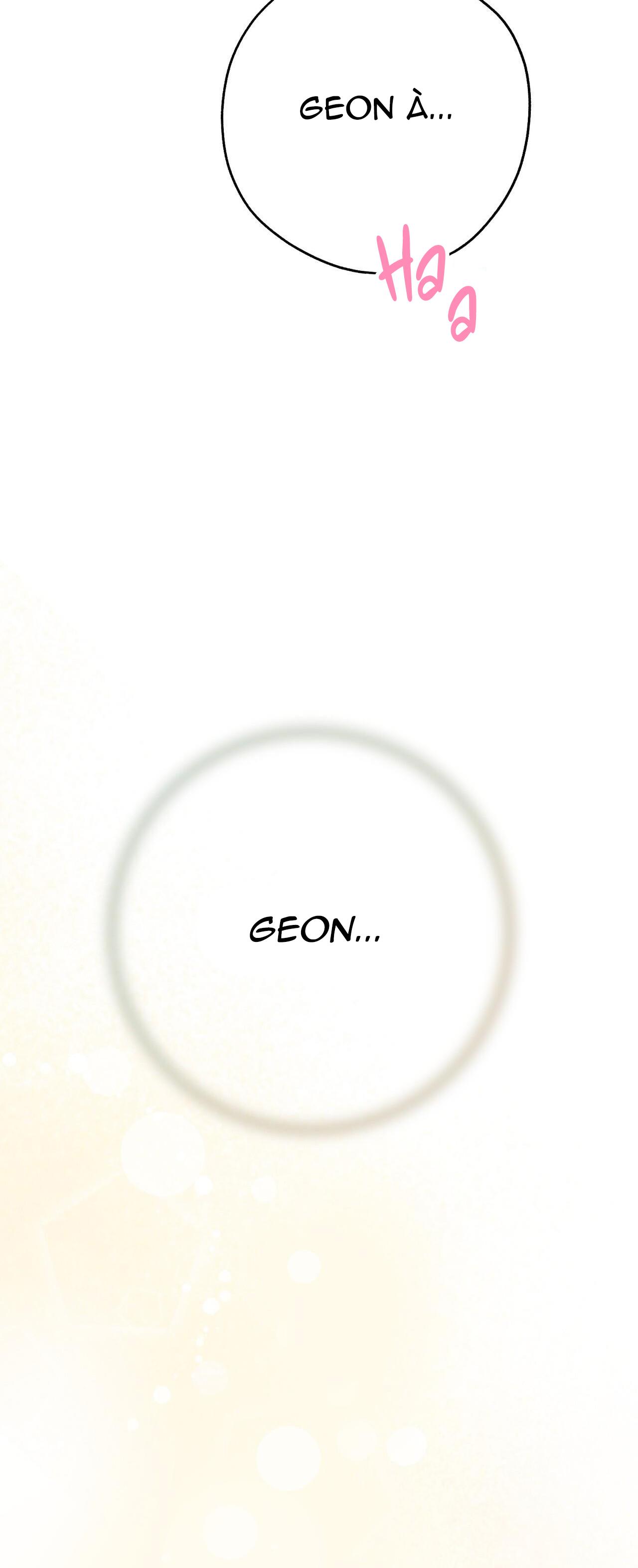 CẬU KHÔNG PHẢI LÀ GU CỦA TÔI - Chap 5