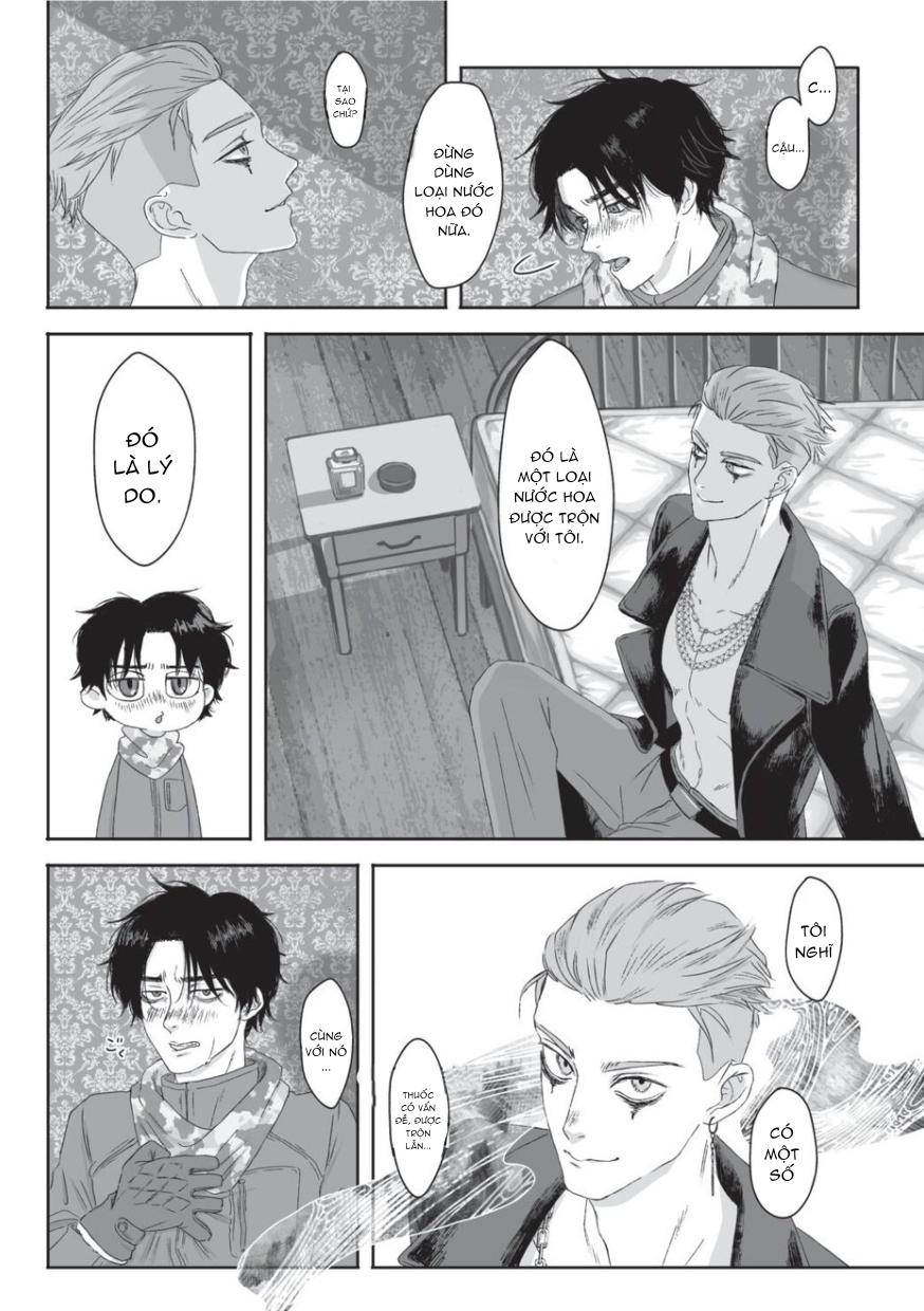 Người tà răm luôn có quỷ theo sau - Chap 60