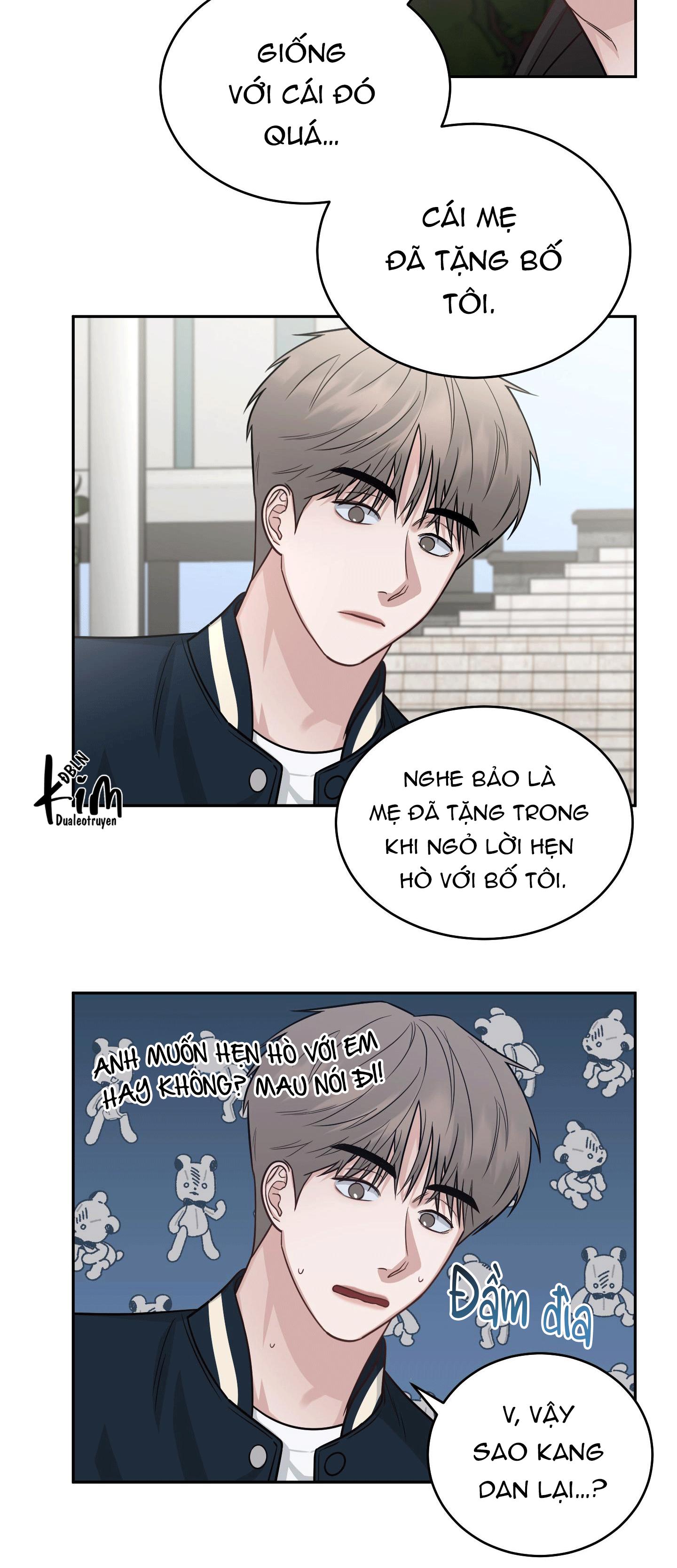 TUYỂN TẬP CUỒNG CÔNG-CHIẾM HỮU CÔNG CỦA NHÀ KIM - Chap 10.6
