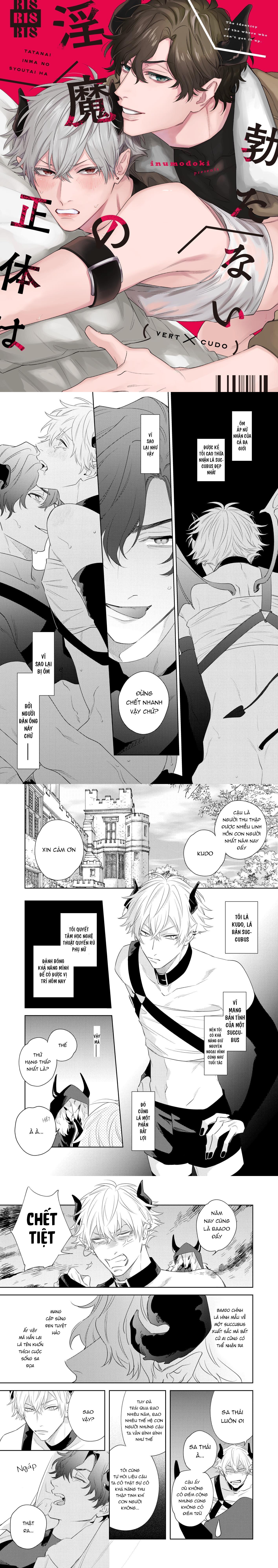 Tổng hợp truyện Oneshot và Doujinshi theo yêu cầu - Chap 156