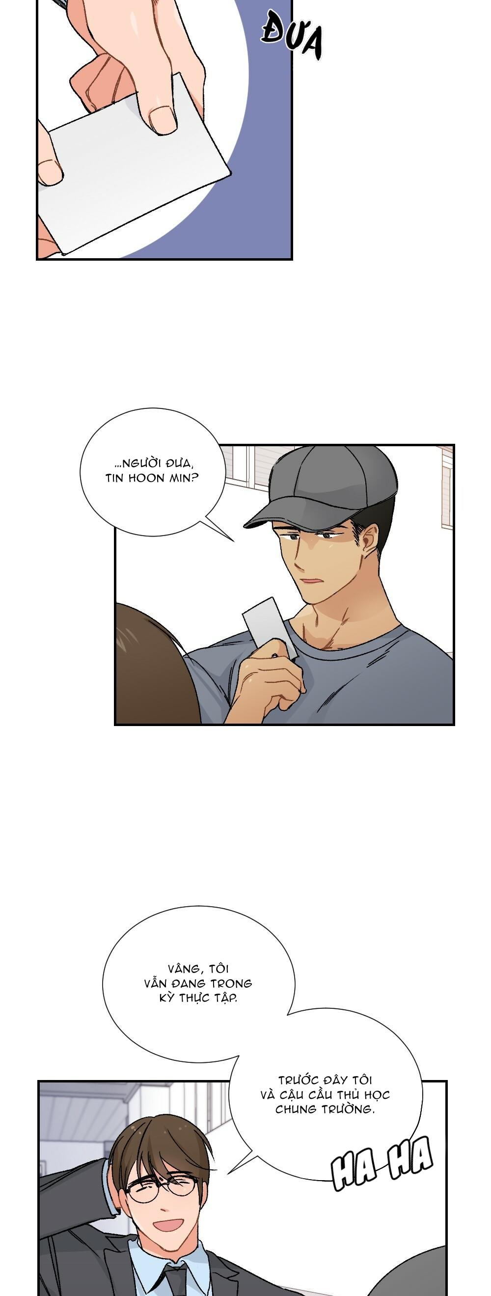 TUYỂN TẬP DÚ BỰ - Chap 9